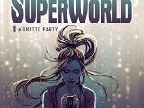 Superworld éditions Delcourt